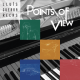 Portada “Points of View” de Lluís Guerra Recas